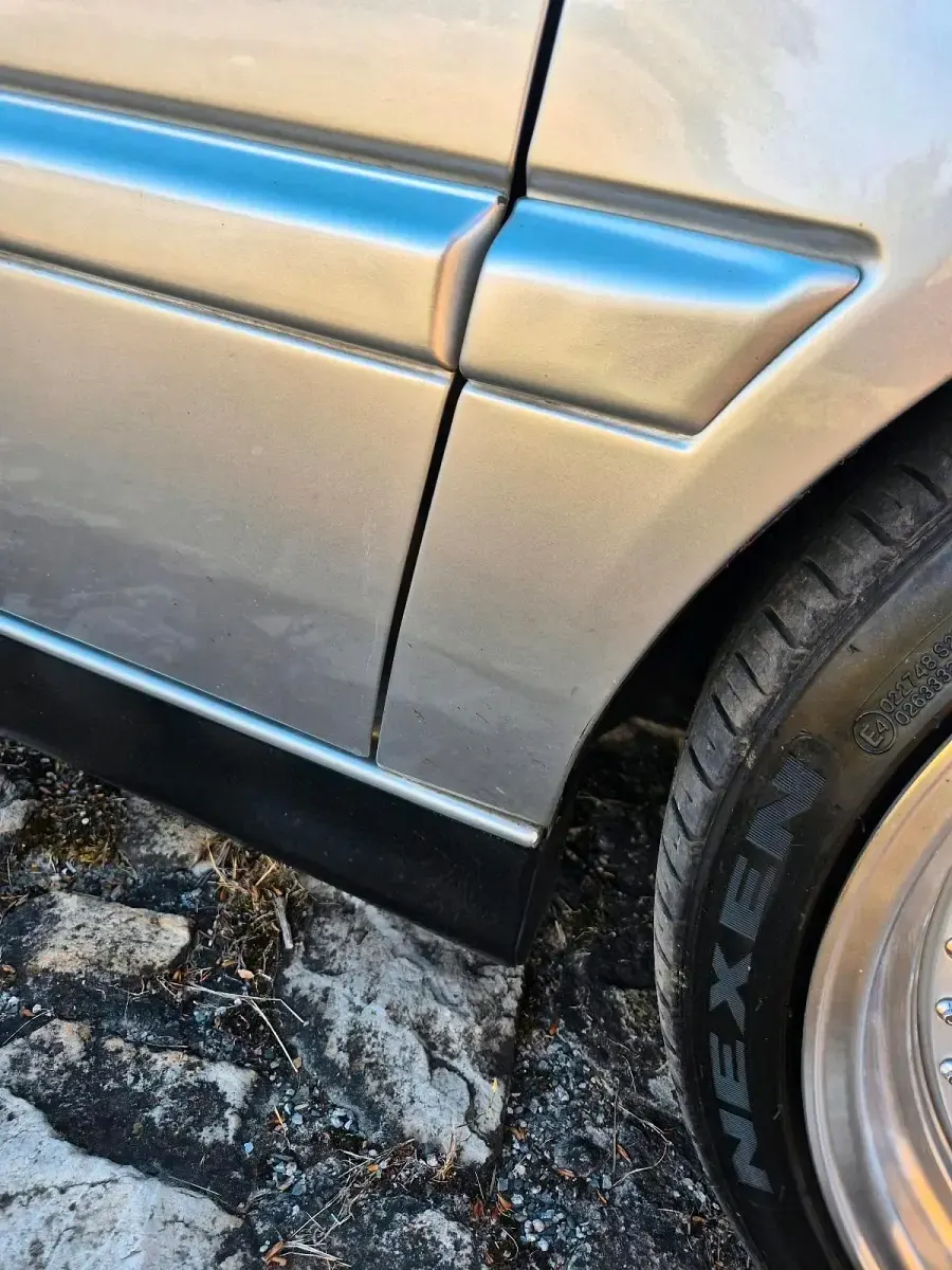 Gebraucht VW Golf 115 PS (84 kW) 2001 Silber Cabrio