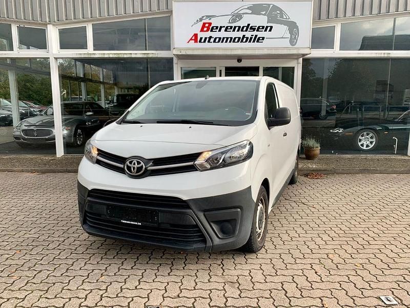 Weiß Gebraucht 2019 Toyota Proace Comfort Van | 13.900 € (Guter Preis) - Bild 1/4