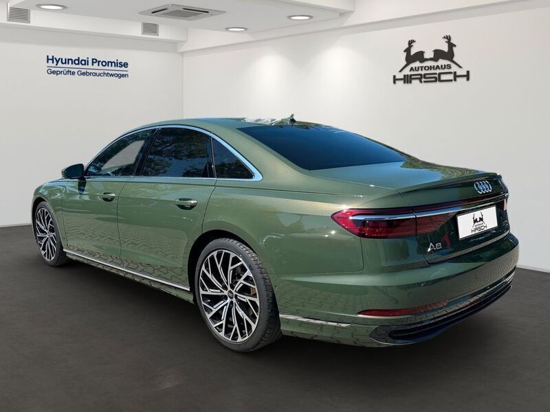 Gebraucht Audi A8 Sport 286 PS (210 kW) 2023 Grün Limousine