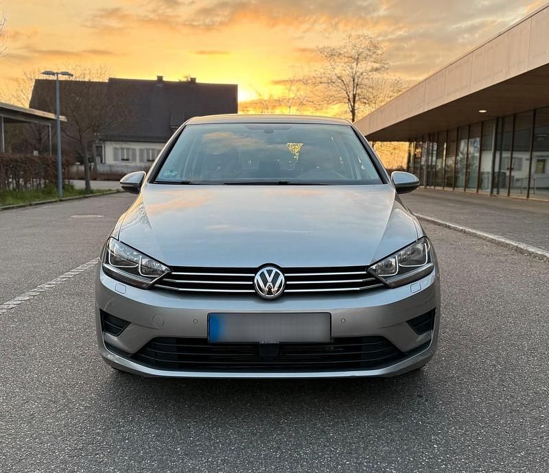 Gebraucht VW Golf 86 PS (63 kW) 2014 Grau SUV