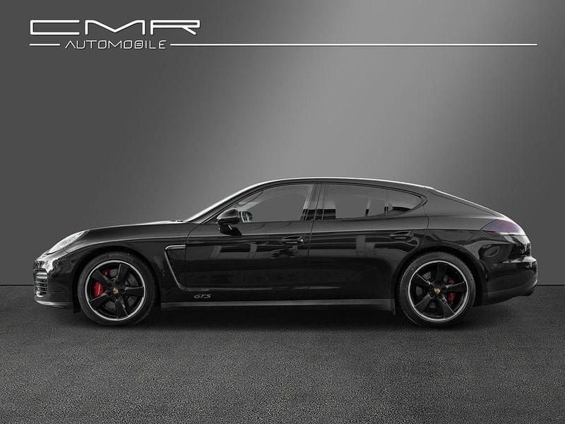 Gebraucht Porsche Panamera GTS 441 PS (324 kW) 2016 Schwarz Limousine
