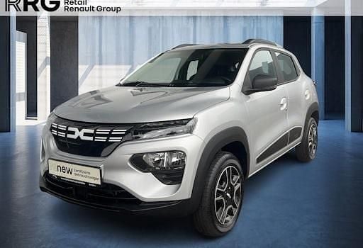 Second-hand Dacia Spring Essentiel 33 kW (45 CP) 2023 Gri Hatchback
