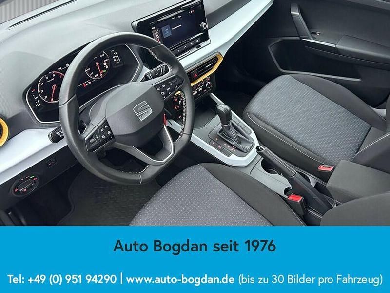 Gebraucht Seat Arona Style 116 PS (85 kW) 2024 Blau (metallic) SUV