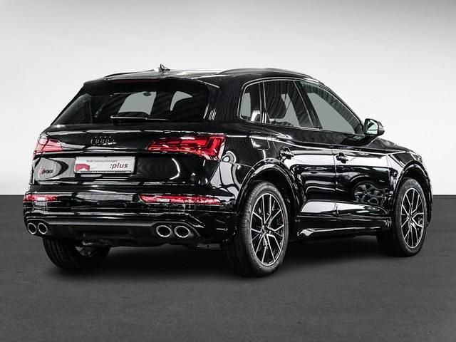 Second-hand Audi SQ5 Sport 341 CP (250 kW) 2022 Negru SUV