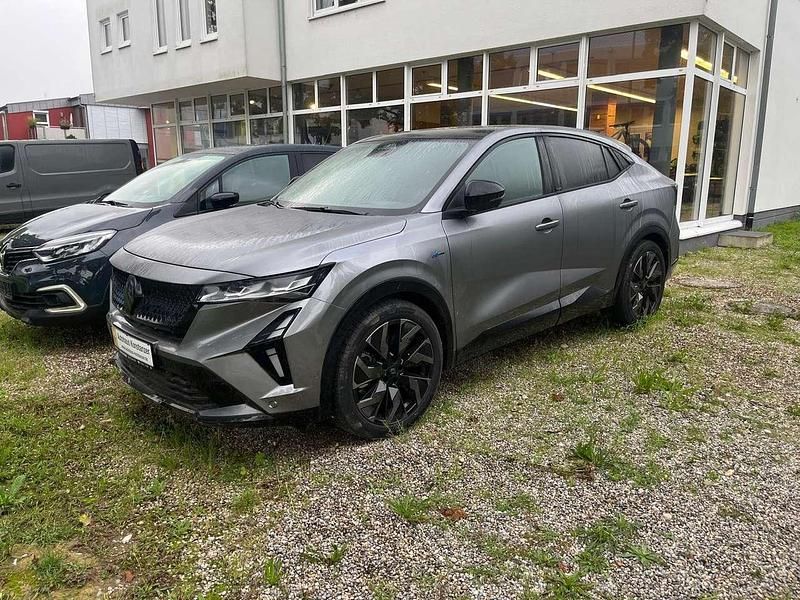 Gebraucht Renault Rafale Esprit Alpine 131 PS (96 kW) 2024 Dolomitgrau SUV