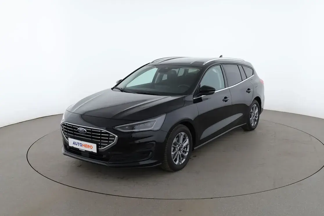 Gebraucht Ford Focus Titanium 116 PS (85 kW) 2025 Kombi