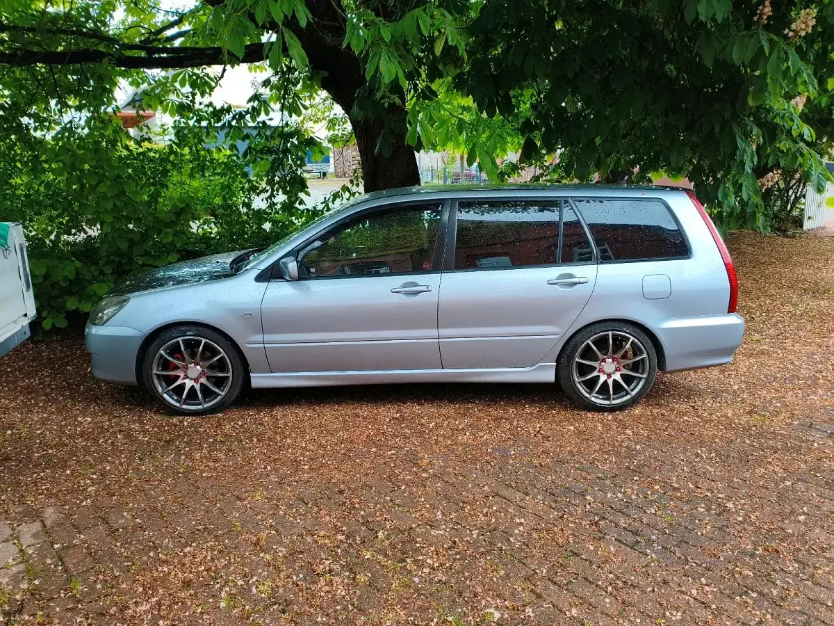 Gebraucht Mitsubishi Lancer 135 PS (99 kW) 2004 Kombi