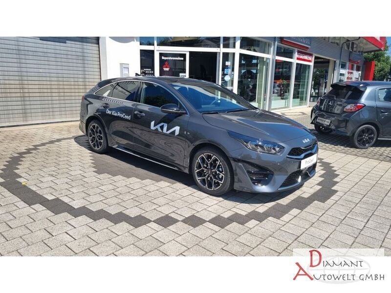 Gebraucht Kia ProCeed GT-Line 140 PS (102 kW) 2024 Pentametal Kleinwagen