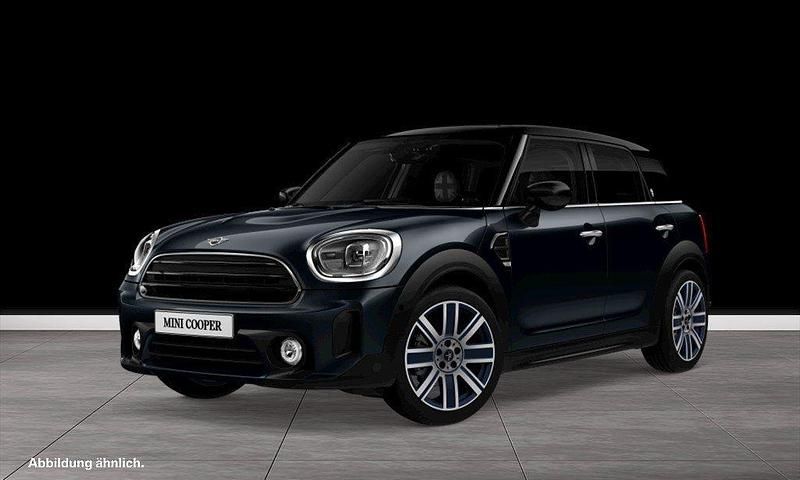 Gebraucht Mini Cooper Countryman 136 PS (100 kW) 2022 Blau SUV
