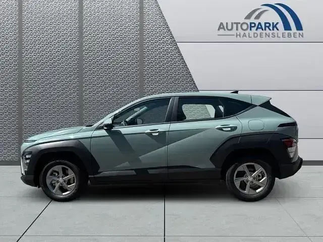 Gebraucht Hyundai Kona 94 PS (69 kW) 2025 Grün SUV