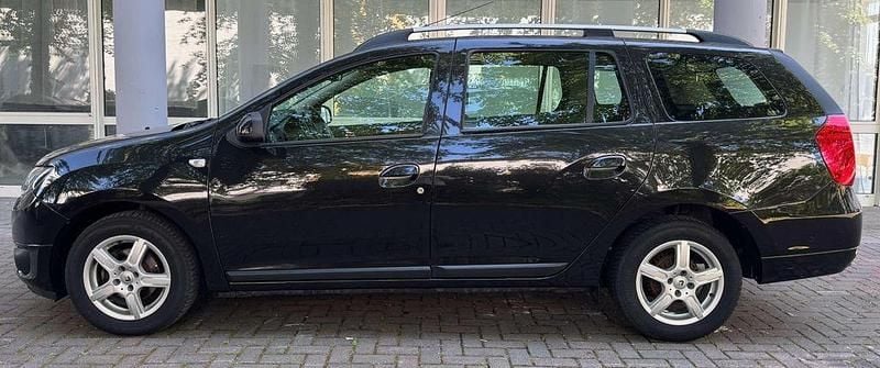 Gebraucht Dacia Logan Prestige 90 PS (66 kW) 2016 Schwarz Limousine