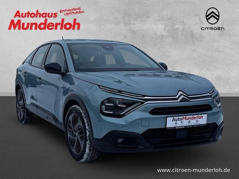 Gebraucht Citroën C4 131 PS (96 kW) 2024 Islandblau Limousine