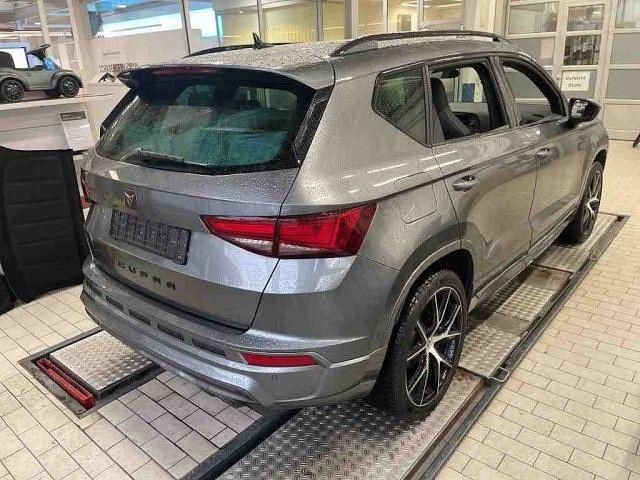 Gebraucht Cupra Ateca 190 PS (139 kW) 2023 Grau SUV