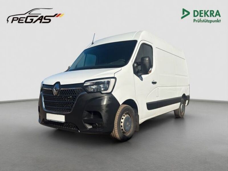 Mineral weiss Gebraucht 2019 Renault Master Van | 14.600 € (Guter Preis) - Bild 1/4