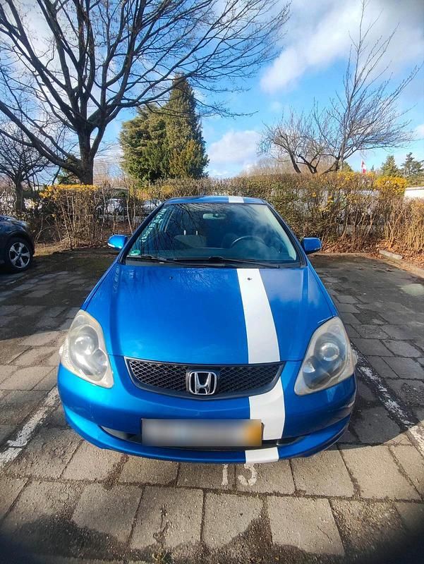 Gebraucht Honda Civic 90 PS (66 kW) 2004 Coupé