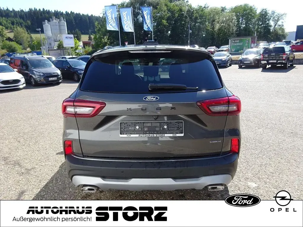 Neu Ford Kuga Active X 152 PS (111 kW) 2026 Grau SUV