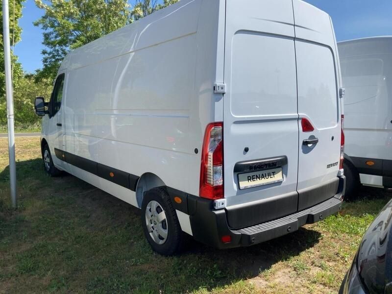 Gebraucht Renault Master Komfort 150 PS (110 kW) 2024 Weiß Van