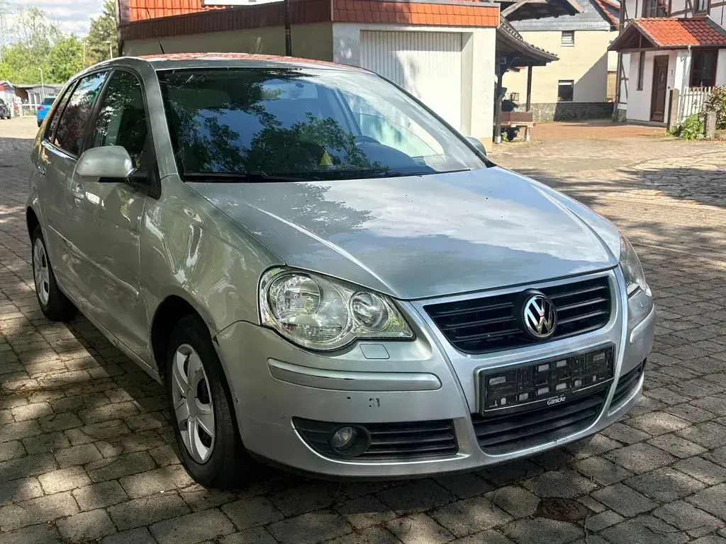 Occasion VW Polo United 60 ch (44 kW) 2008 Argent Citadine