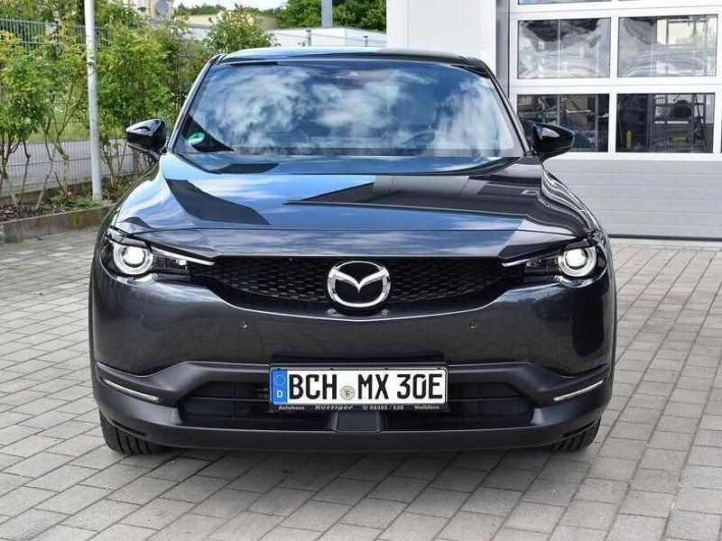 Gebraucht Mazda MX30 Ad'Vantage 170 PS (125 kW) 2024 Machine grey SUV