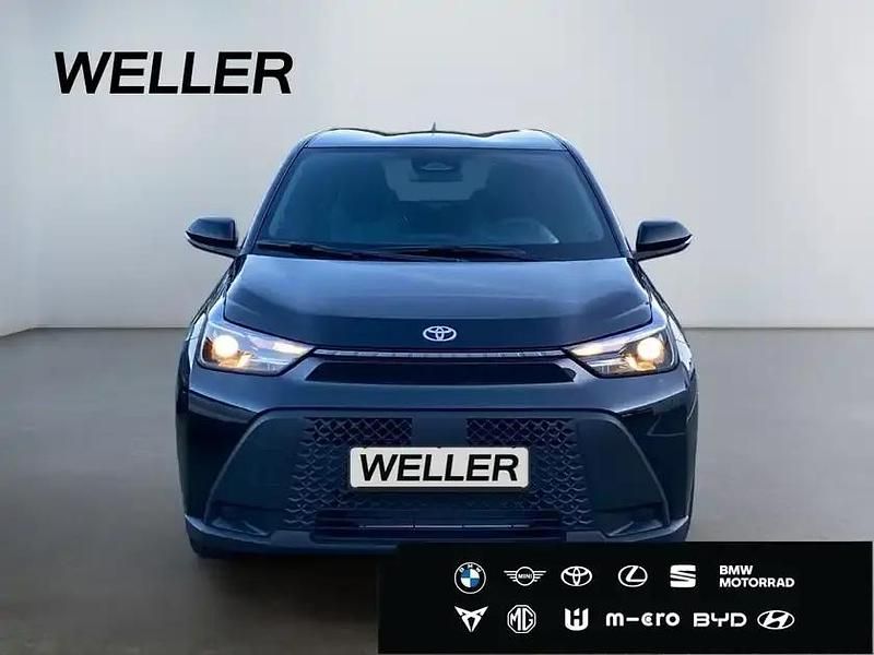 Neu Toyota Aygo 116 PS (85 kW) 2026 Mysticschwarz Kleinwagen