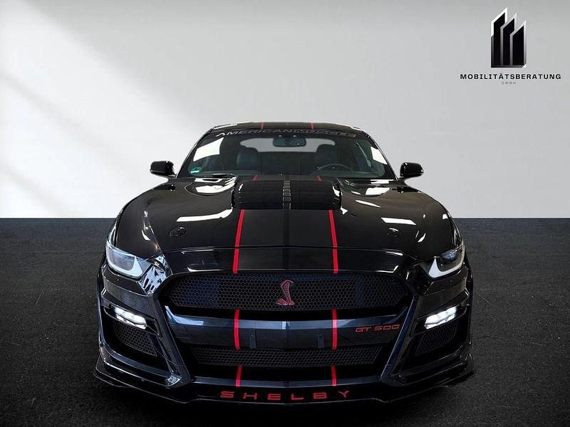 Gebraucht Ford Mustang 305 PS (224 kW) 2016 Schwarz
