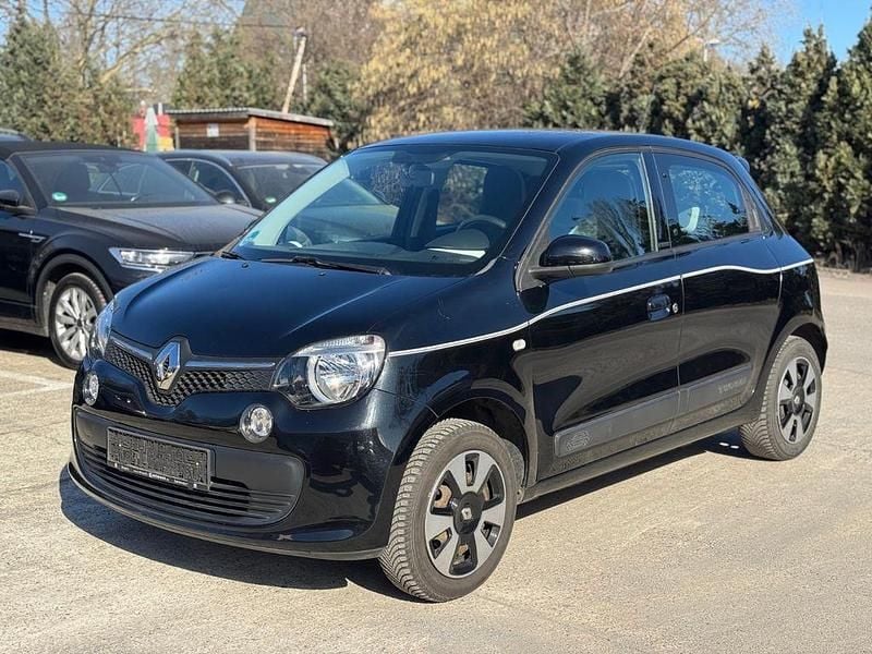 Gebraucht Renault Twingo LIMITED 69 PS (50 kW) 2017 Schwarz Kleinwagen