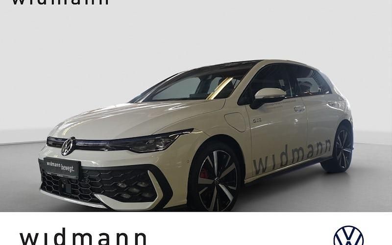 Gebraucht VW Golf VIII GTE 272 PS (200 kW) 2024 Schwarz Limousine