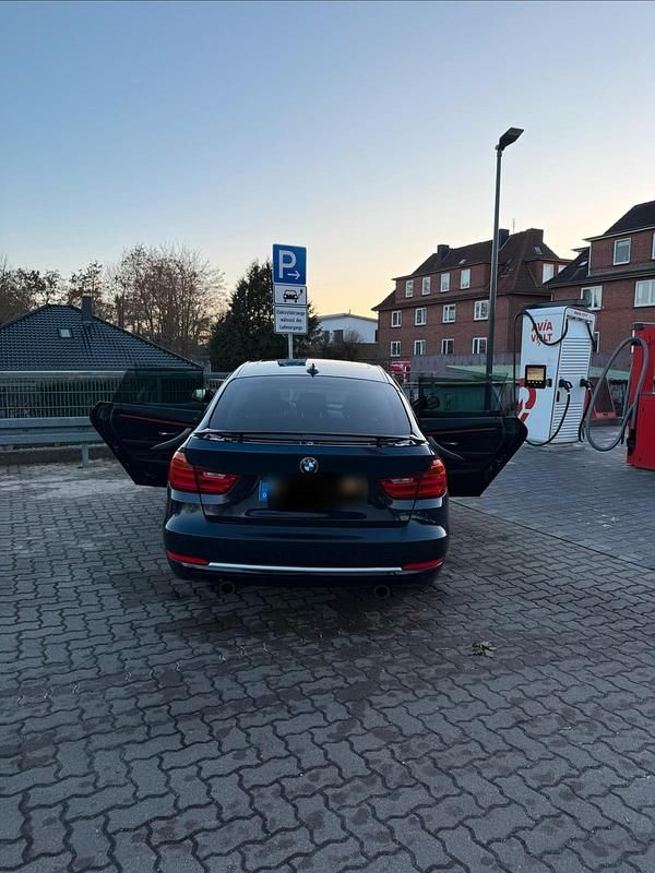 Gebraucht BMW 335 M Performance 340 PS (250 kW) 2013 Blau Limousine