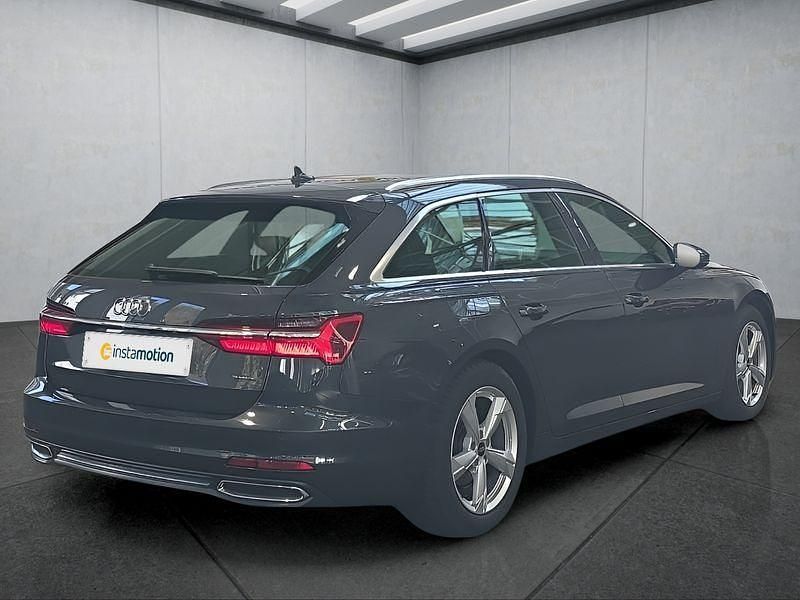 Gebraucht Audi A6 204 PS (150 kW) 2023 Grau Kombi