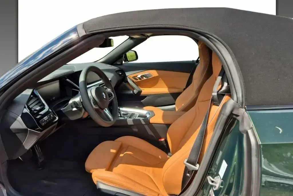 Gebraucht BMW Z4 M Sport 197 PS (144 kW) 2024 Grün Cabrio