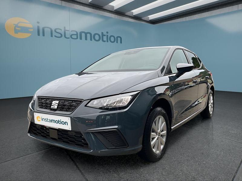 Blau Neu 2025 Seat Ibiza Kleinwagen | 24.949 € (Fairer Preis) - Bild 1/4
