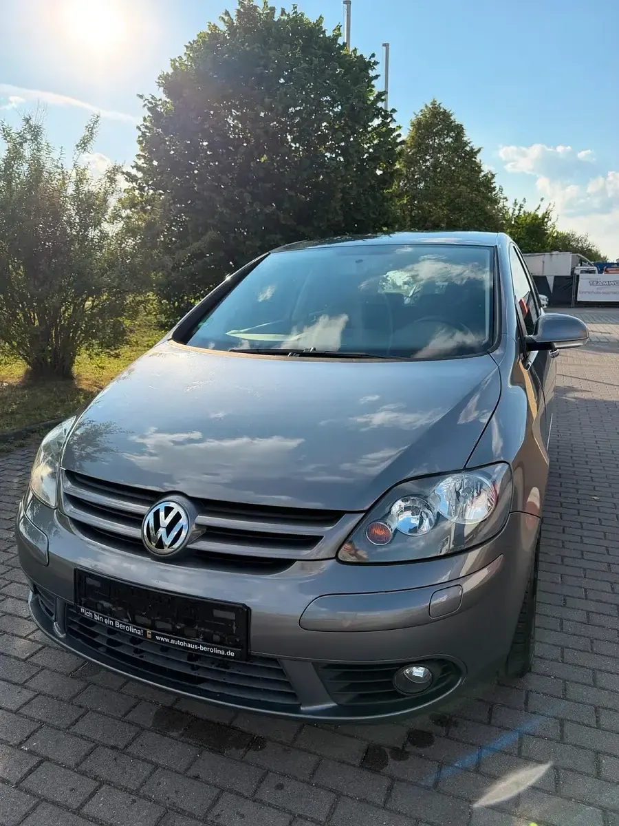Gebraucht VW Golf V 105 PS (77 kW) 2007 Grau Limousine