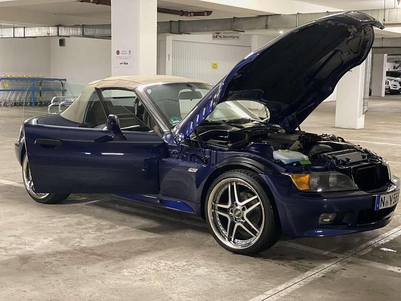 Gebraucht 1997 BMW Z3 Cabrio | 11.900 € - Bild 1/4