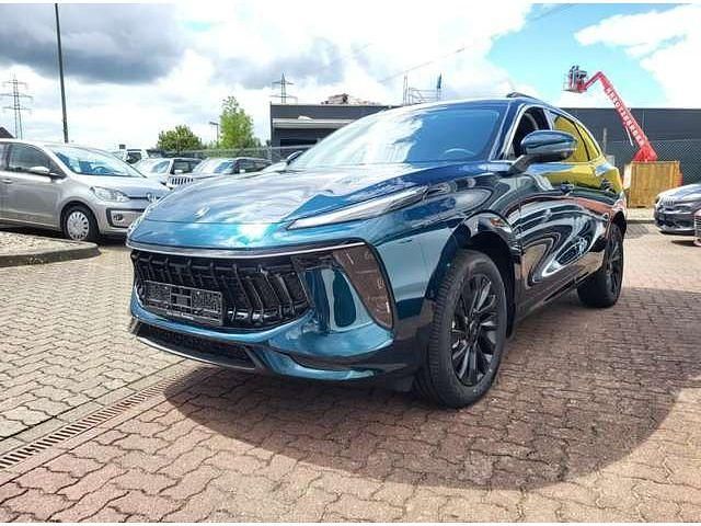 Neu DFSK Forthing 5 177 PS (130 kW) 2025 Grün SUV