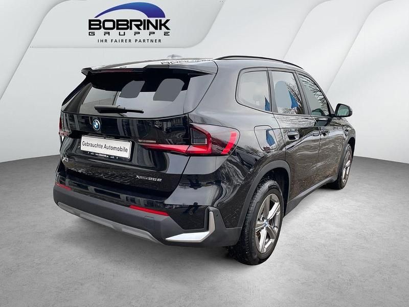 Gebraucht BMW X1 245 PS (180 kW) 2024 Schwarz SUV