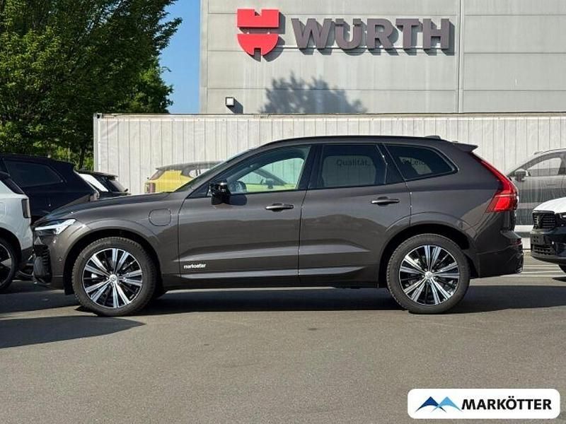 Gebraucht Volvo XC60 Plus 398 PS (292 kW) 2024 Platinum grey / metallic SUV