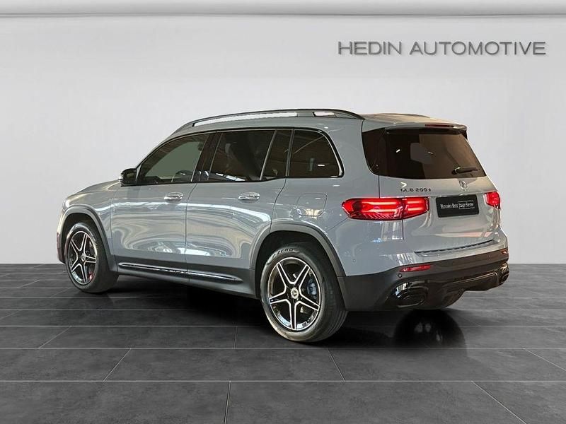 Second-hand Mercedes GLB200 AMG 150 CP (110 kW) 2026 Gri SUV
