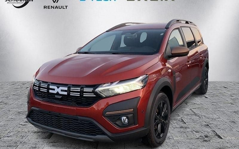 Braun Neu 2025 Dacia Jogger Extreme Van / Kleinbus | 22.250 € (Fairer Preis) - Bild 1/4