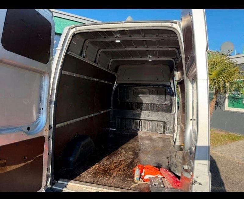 Second-hand Ford Transit 125 CP (91 kW) 2012 Gri Monovolum