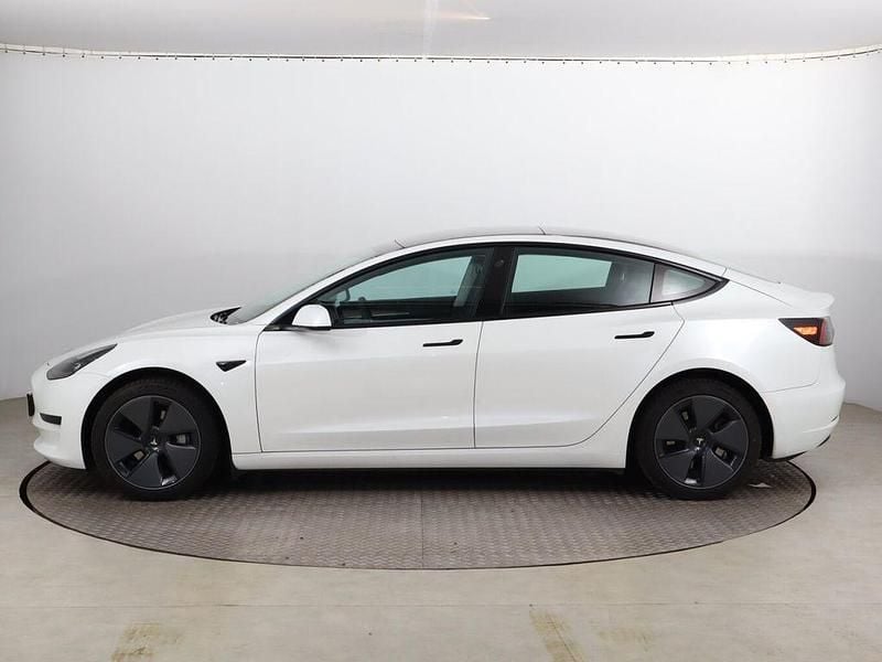 Used Tesla Model 3 208 kW (283 HP) 2023 White Sedan