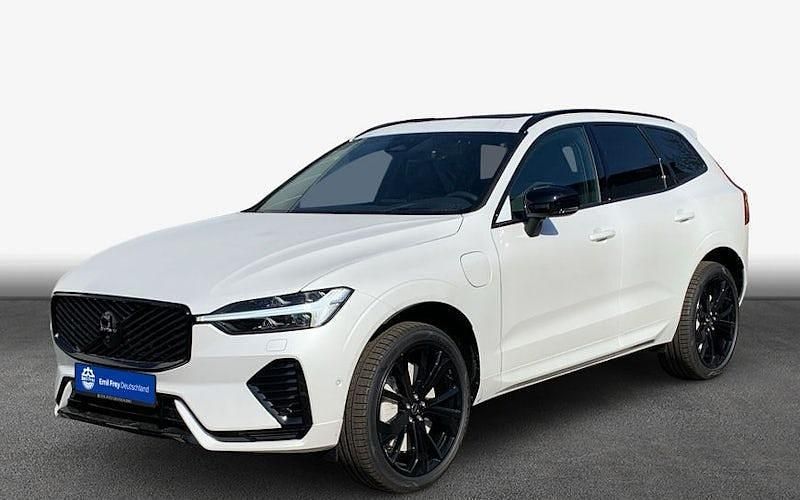 Neu Volvo XC60 Ultra 455 PS (334 kW) 2026 Weiß SUV