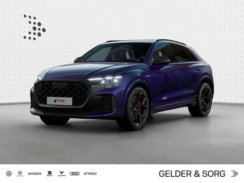 Violett Neu 2025 Audi RS Q8 Exclusive SUV | 194.980 € (Fairer Preis) - Bild 1/4