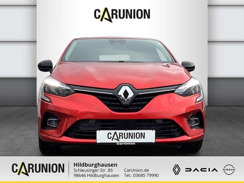 Gebraucht Renault Clio V Zen 91 PS (66 kW) 2022 Dezirrot metallic Kleinwagen