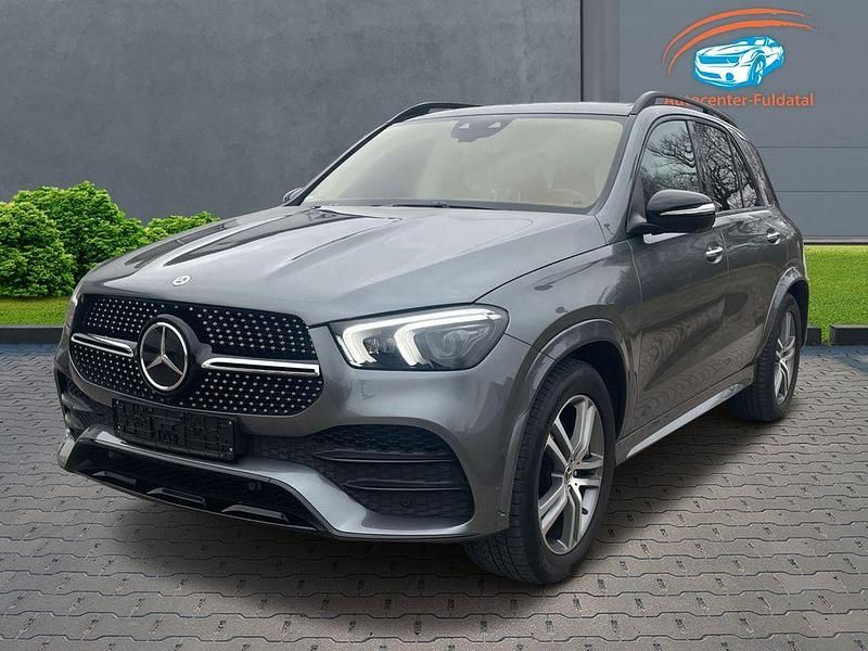 Gebraucht Mercedes GLE400 AMG line 330 PS (242 kW) 2020 Grau SUV