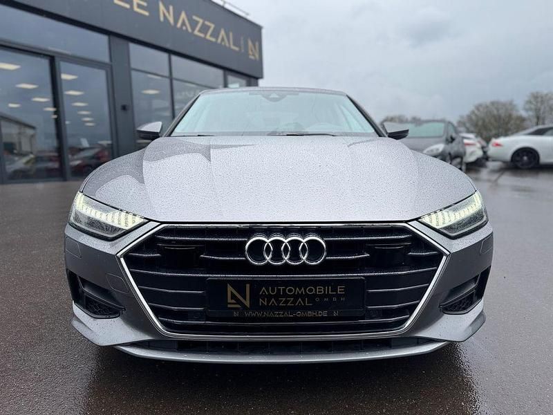 Gebraucht Audi A7 Sport 340 PS (250 kW) 2018 Grau Limousine
