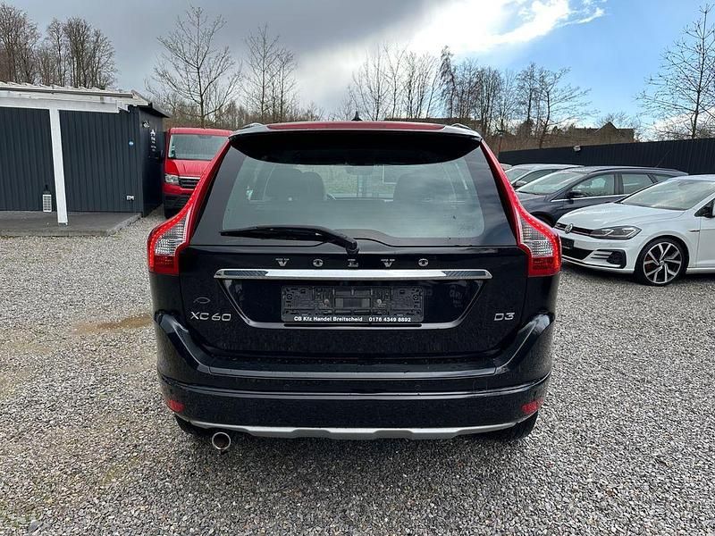 Gebraucht Volvo XC60 150 PS (110 kW) 2017 Schwarz SUV