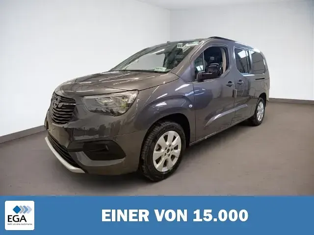 Neu Opel Combo-e Life XL Ultimate 100 kW (136 PS) 2025 Grau metallic