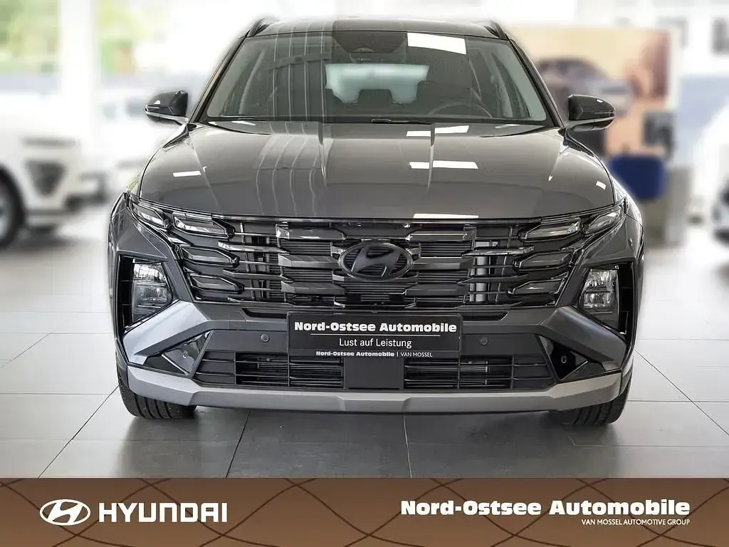 Gebraucht Hyundai Tucson Trend 288 PS (211 kW) 2026 Grau SUV