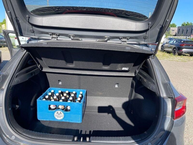 Gebraucht Kia Ceed Active 120 PS (88 kW) 2021 Grau Kleinwagen