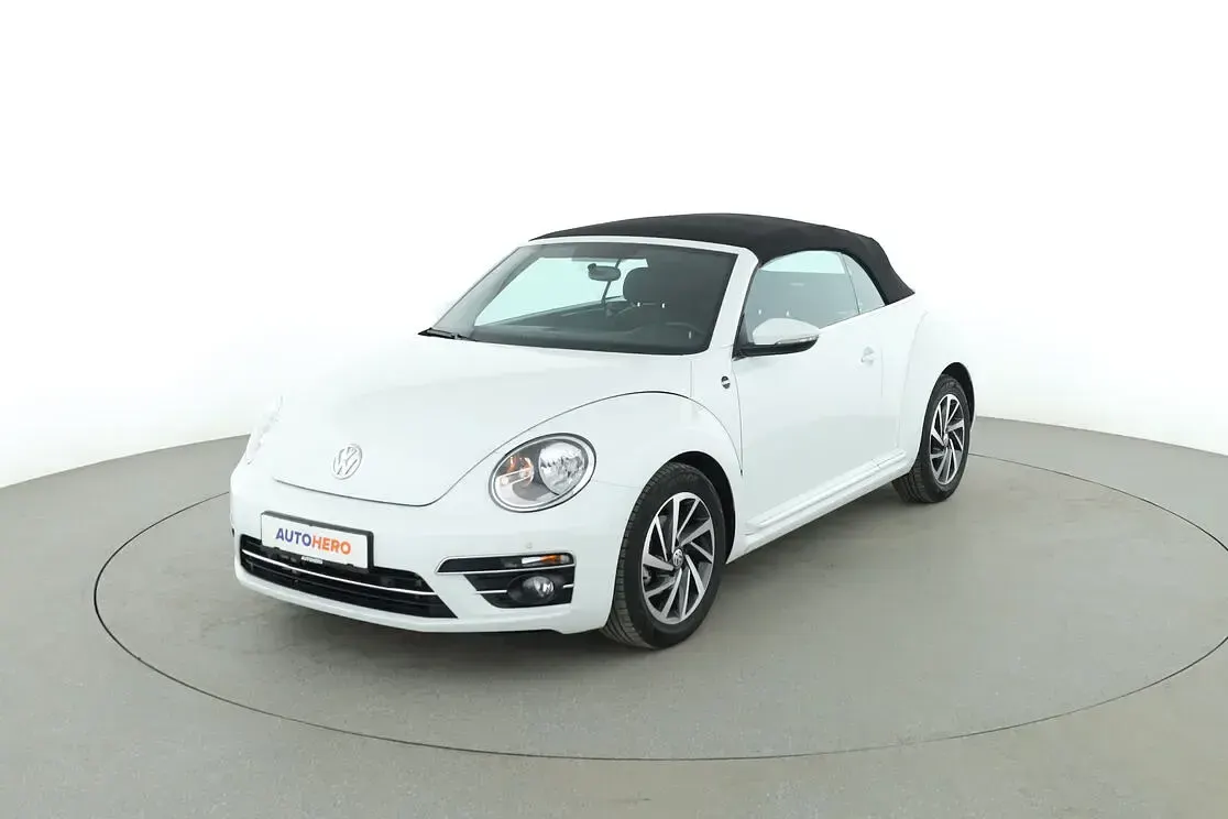 Gebraucht VW Beetle Design 105 PS (77 kW) 2018 Kleinwagen